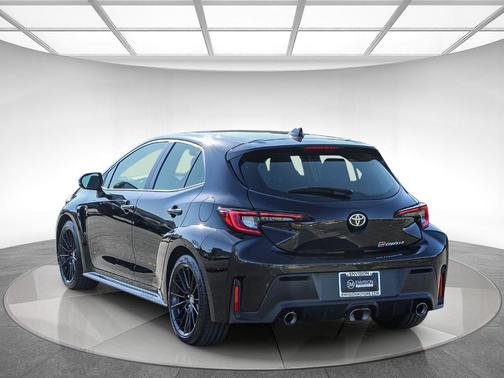 2024 Toyota GR Corolla Core