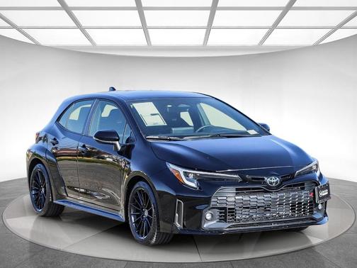 2024 Toyota GR Corolla Core