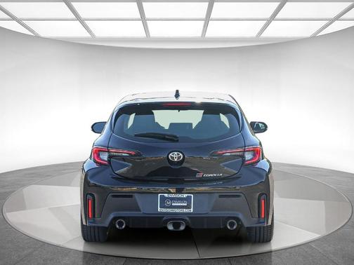 2024 Toyota GR Corolla Core