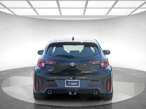 2024 Toyota GR Corolla Core