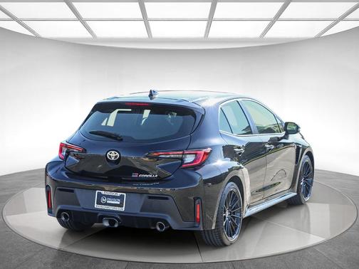 2024 Toyota GR Corolla Core