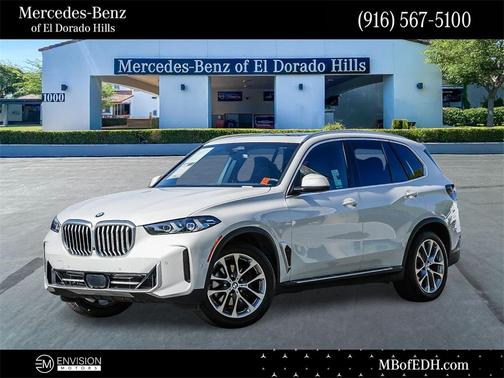 2024 BMW X5 xDrive40i