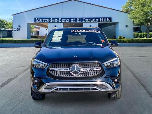 2024 Mercedes-Benz GLA 250 Base 4MATIC