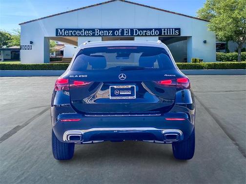 2024 Mercedes-Benz GLA 250 Base 4MATIC
