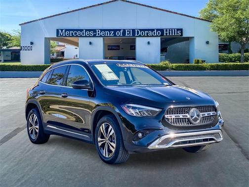 2024 Mercedes-Benz GLA 250 Base 4MATIC