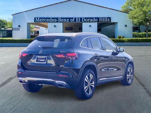 2024 Mercedes-Benz GLA 250 Base 4MATIC