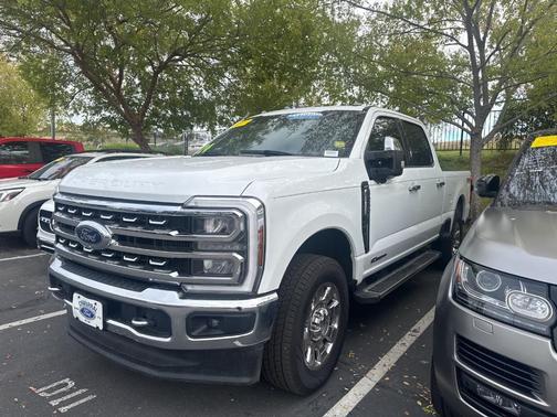 2024 Ford F-250 Lariat