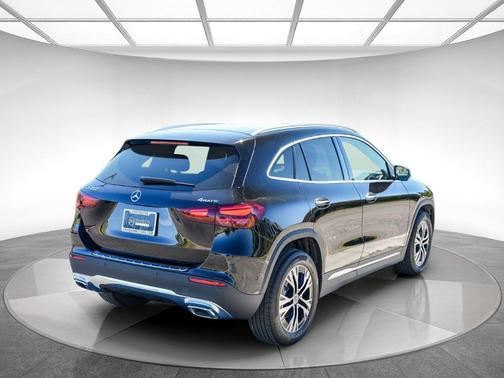 2025 Mercedes-Benz GLA 250 Base 4MATIC