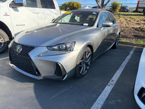 2018 Lexus IS 300 Base