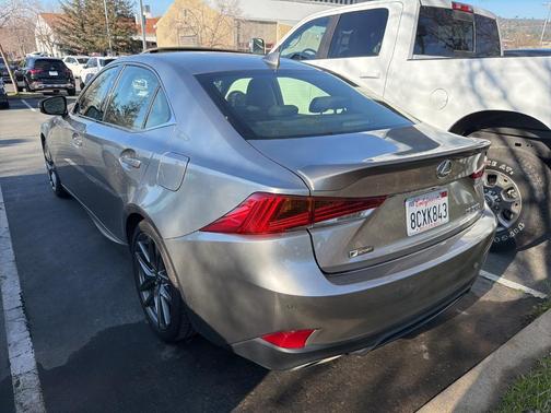 2018 Lexus IS 300 Base