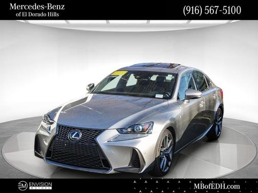 2018 Lexus IS 300 Base