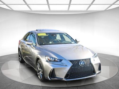 2018 Lexus IS 300 Base