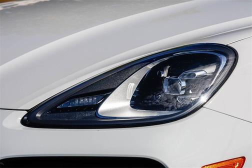 2020 Porsche Cayenne S