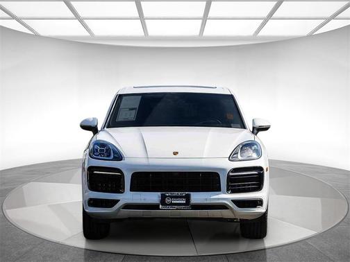 2020 Porsche Cayenne S