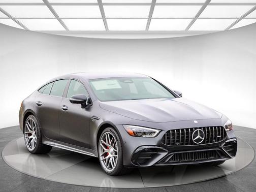 2026 Mercedes-Benz AMG GT 53 BASE