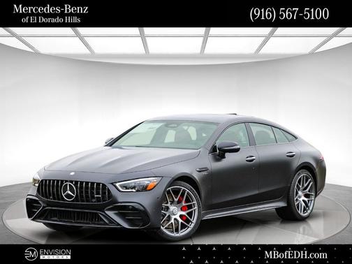 2026 Mercedes-Benz AMG GT 53 BASE