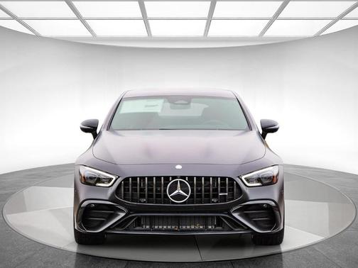 2026 Mercedes-Benz AMG GT 53 BASE