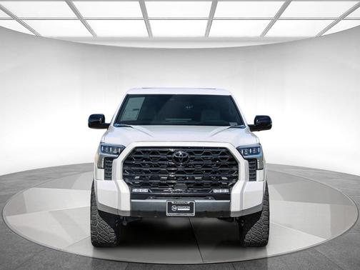 2024 Toyota Tundra Hybrid Capstone