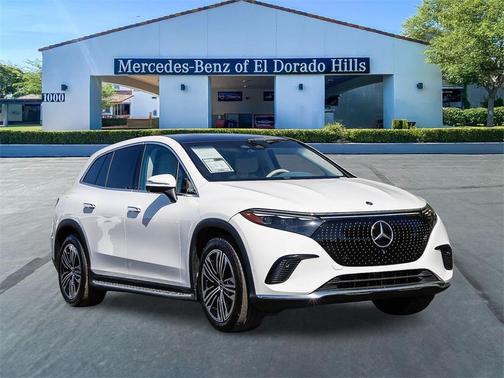 2024 Mercedes-Benz EQS 450+ Base