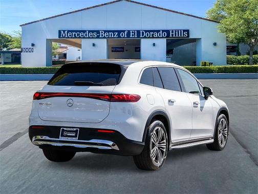 2024 Mercedes-Benz EQS 450+ Base