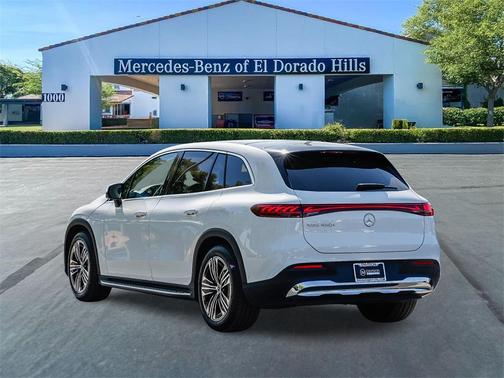 2024 Mercedes-Benz EQS 450+ Base