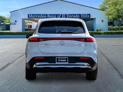 2024 Mercedes-Benz EQS 450+ Base