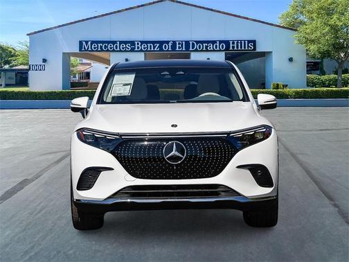 2024 Mercedes-Benz EQS 450+ Base
