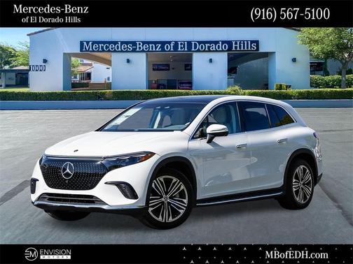 2024 Mercedes-Benz EQS 450+ Base