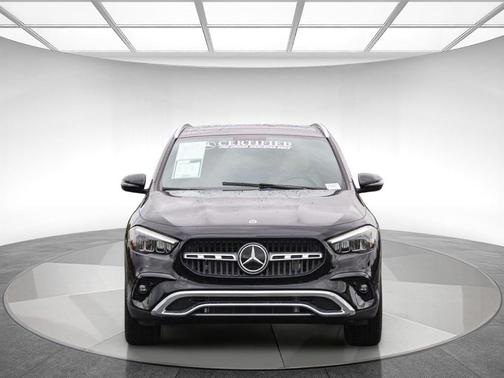 2025 Mercedes-Benz GLA 250 Base