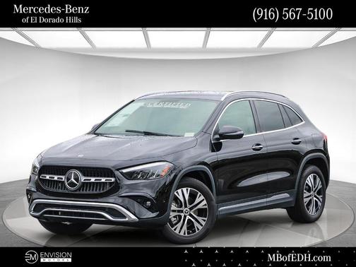 2025 Mercedes-Benz GLA 250 Base