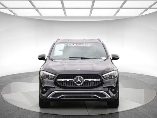 2025 Mercedes-Benz GLA 250 Base