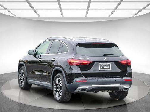 2025 Mercedes-Benz GLA 250 Base