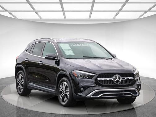 2025 Mercedes-Benz GLA 250 Base