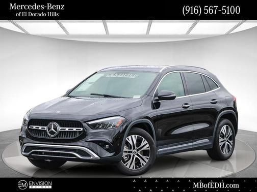 2025 Mercedes-Benz GLA 250 Base