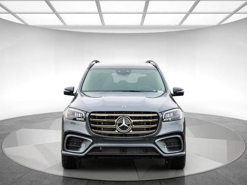 2026 Mercedes-Benz GLS 450 4MATIC