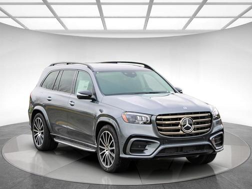 2026 Mercedes-Benz GLS 450 4MATIC