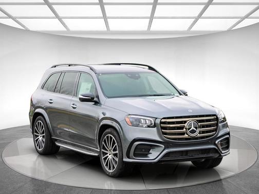 2026 Mercedes-Benz GLS 450 4MATIC