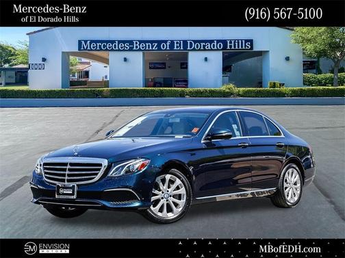 2017 Mercedes-Benz E-Class E 300