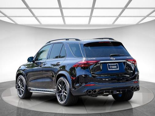 2025 Mercedes-Benz AMG GLE 53 Base