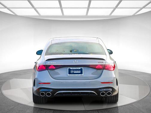 2026 Mercedes-Benz AMG E 53 Base