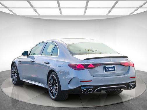 2026 Mercedes-Benz AMG E 53 Base