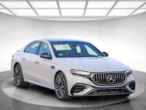 2026 Mercedes-Benz AMG E 53 Base