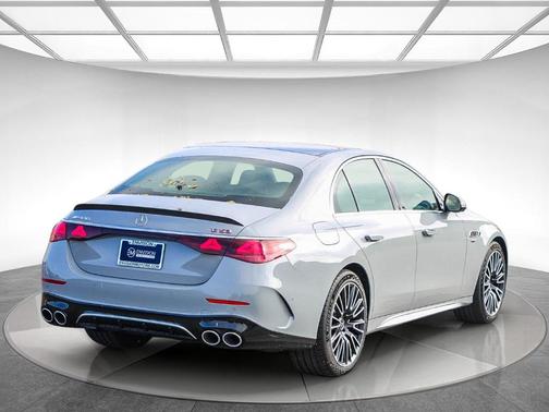 2026 Mercedes-Benz AMG E 53 Base