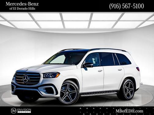 2026 Mercedes-Benz GLS 450 
