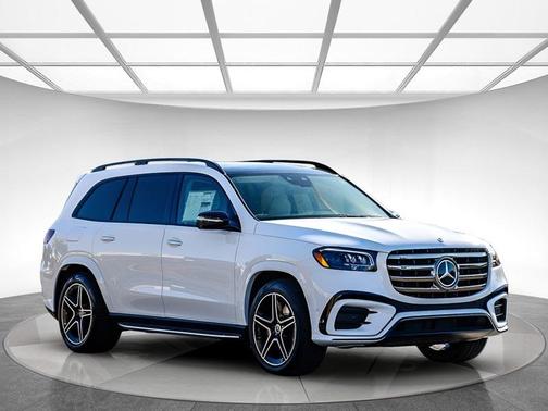 2026 Mercedes-Benz GLS 450 