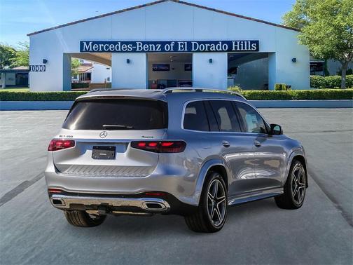 2024 Mercedes-Benz GLS 450 4MATIC