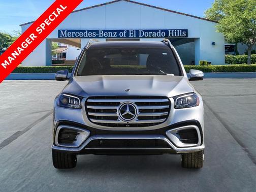 2024 Mercedes-Benz GLS 450 4MATIC