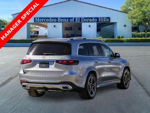 2024 Mercedes-Benz GLS 450 4MATIC