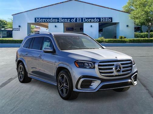 2024 Mercedes-Benz GLS 450 4MATIC