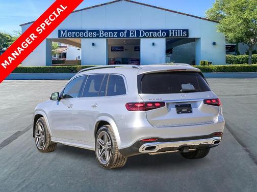 2024 Mercedes-Benz GLS 450 4MATIC
